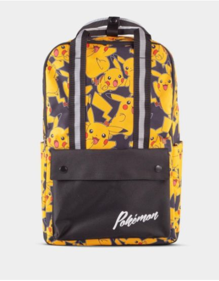 DIFUZED POKEMON PIKACHU BACKPACK obrázok 1