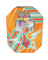 Pokémon Karty - Hidden Potential Tin Rotom V