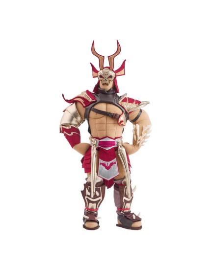 Mortal Kombat plyšová figúrka Shao Kahn 43 cm obrázok 1