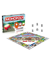 South Park stolová hra Monopoly (English Version)