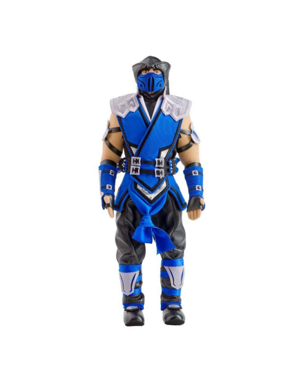 Mortal Kombat plyšová figúrka Sub-Zero 34 cm obrázok 1