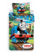 Thomas and Friends posteľné obliečky Kids