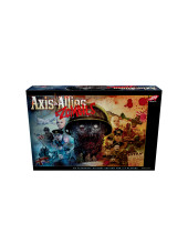 Avalon Hill stolová hra Axis and Allies Zombies (English Version)