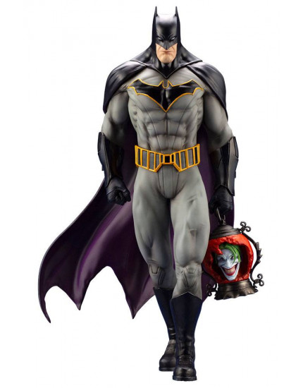 DC Comics ARTFX PVC socha 1/6 Batman (Batman Last Knight on Earth) 30 cm obrázok 1