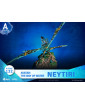 Avatar 2 D-Stage PVC Diorama Neytiri 15 cm obrázok 2