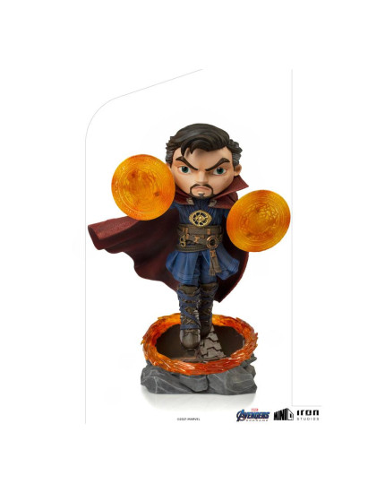 Avengers Endgame Mini Co. PVC socha Dr. Strange 17 cm obrázok 1