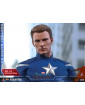 Avengers Endgame Movie Masterpiece akčná figúrka 1/6 Captain America (2012 Version) 30 cm obrázok 4