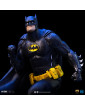 DC Comics BDS Art Scale socha 1/10 Batman Deluxe (Black Version Exclusive) heo EU Exclusive 30 cm obrázok 2