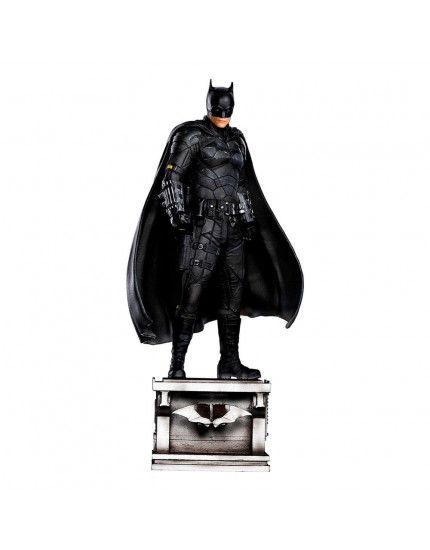 The Batman Movie Art Scale socha 1/10 The Batman 26 cm obrázok 1