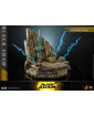 Black Adam akčná figúrka 1/6 Black Adam Deluxe Version 33 cm obrázok 2