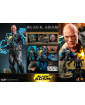 Black Adam akčná figúrka 1/6 Black Adam Deluxe Version 33 cm obrázok 6