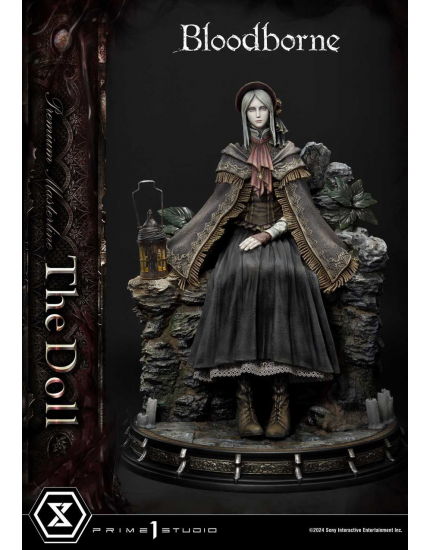 Bloodborne socha 1/4 The Doll 49 cm obrázok 1