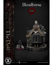 Bloodborne socha 1/4 The Doll Bonus Version 49 cm