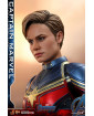 Avengers Endgame Movie Masterpiece Series PVC akčná figúrka 1/6 Captain Marvel 29 cm obrázok 3