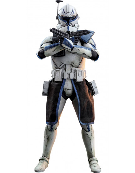 Star Wars The Clone Wars akčná figúrka 1/6 Captain Rex 30 cm obrázok 1