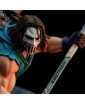 Teenage Mutant Ninja Turtles BDS Art Scale socha 1/10 Casey Jones 19 cm obrázok 2