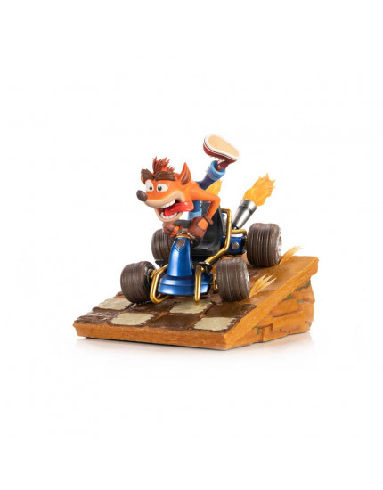 Crash Team Racing Nitro-Fueled socha Crash in Kart 31 cm obrázok 1