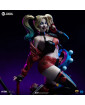 DC Comics Deluxe Art Scale socha 1/10 Harley Quinn (Gotham City Sirens) 22 cm obrázok 4