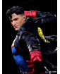 DC Comics Deluxe Art Scale socha 1/10 Superboy 28 cm obrázok 3