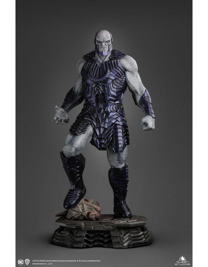 DC Comics socha 1/4 Darkseid 75 cm obrázok 1