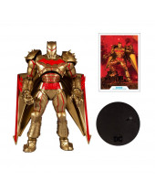 DC Multiverse akčná figúrka Batman Hellbat Suit (Gold Edition) 18 cm