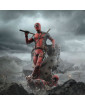 Deadpool 3 Art Scale socha 1/10 Deadpool 21 cm obrázok 2