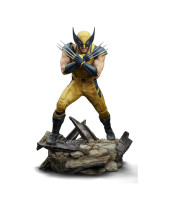 Deadpool 3 Legacy Replica socha 1/4 Wolverine 51 cm