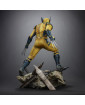 Deadpool 3 Legacy Replica socha 1/4 Wolverine 51 cm obrázok 4