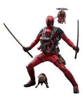 Deadpool and Wolverine Movie Masterpiece akčná figúrka 1/6 Deadpool 31 cm