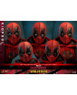 Deadpool and Wolverine Movie Masterpiece akčná figúrka 1/6 Kidpool 22 cm obrázok 2