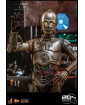 Star Wars Episode II akčná figúrka 1/6 C-3PO 29 cm obrázok 3