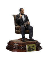 Godfather Scale socha 1/10 Don Vito Corleone 19 cm