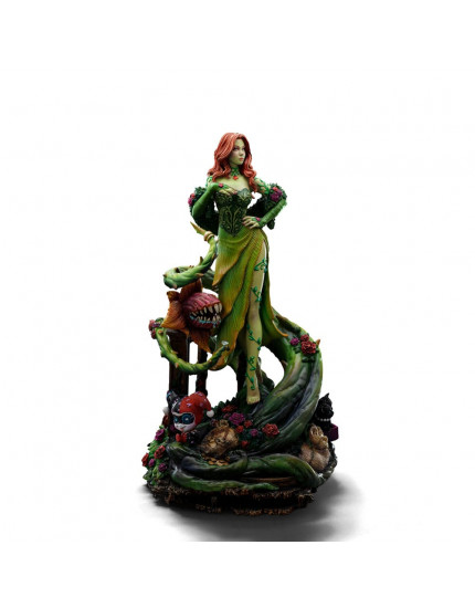 Marvel Gotham City Sirens Art Scale Deluxe socha 1/10 Poison Ivy 26 cm obrázok 1