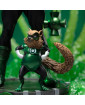 DC Comics Art Scale Deluxe socha 1/10 Green Lantern Unleashed 24 cm obrázok 2