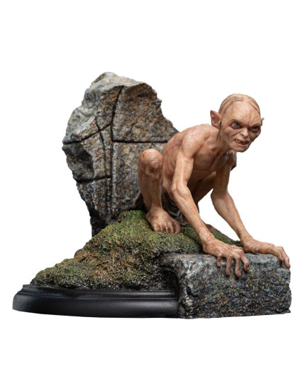 Lord of the Rings Mini socha Gollum, Guide to Mordor 11 cm obrázok 1