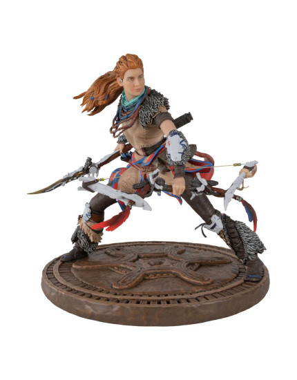 Horizon Forbidden West PVC socha 1/8 Aloy 21 cm obrázok 1