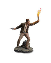 Indiana Jones Art Scale socha 1/10 Indiana Jones 26 cm