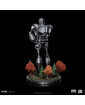 Iron Giant Demi Art Scale socha 1/20 Iron Giant and Hogarth Hughes 60 cm obrázok 3