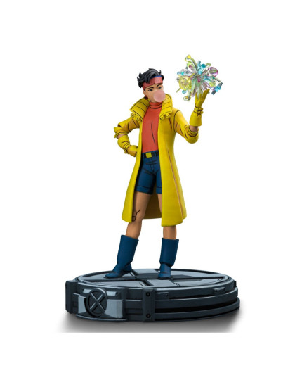 Marvel Art Scale socha 1/10 X-Men 97 Jubilee 19 cm obrázok 1