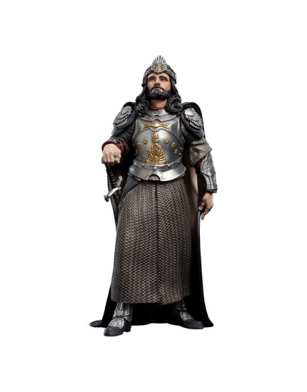 Lord of the Rings Mini Epics Vinyl figúrka King Aragorn 19 cm obrázok 1