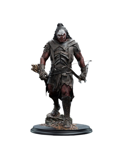 Lord of the Rings socha 1/6 Lurtz, Hunter of Men (Classic Series) 36 cm obrázok 1