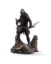 Lord of the Rings Art Scale socha 1/10 Lurtz, Uruk-Hai Leader 23 cm