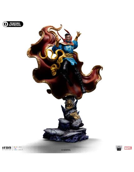 Marvel Art Scale socha 1/10 Dr. Strange 38 cm obrázok 1