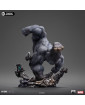 Marvel BDS Art Scale socha 1/10 Rhino 26 cm obrázok 3