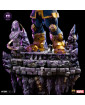 Marvel Deluxe BDS Art Scale socha 1/10 Thanos Infinity Gaunlet Diorama 42 cm obrázok 4