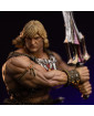 Masters of the Universe Deluxe Art Scale socha 1/10 He-Man Unleashed 34 cm obrázok 3