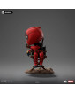 Marvel Deadpool and Wolverine Mini Co. PVC socha Deadpool 13 cm obrázok 3