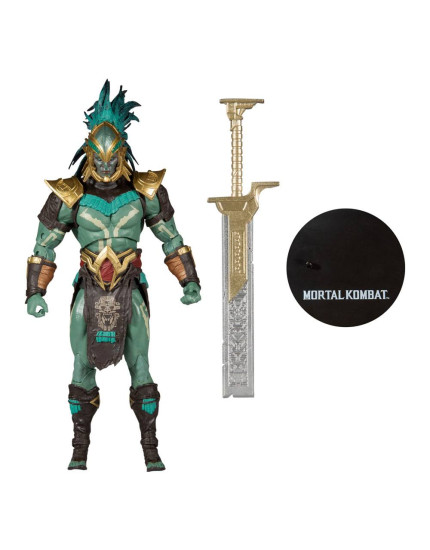 Mortal Kombat akčná figúrka Kotal Kahn 18 cm obrázok 1