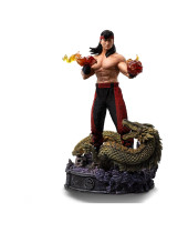 Mortal Kombat Art Scale socha 1/10 Liu Kang 23 cm