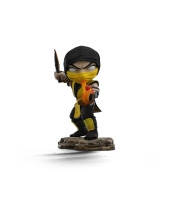 Mortal Kombat Mini Co. PVC socha Scorpion 16 cm